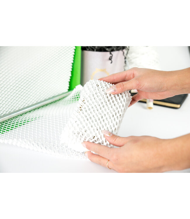 Honeycomb paper, HoneyPack