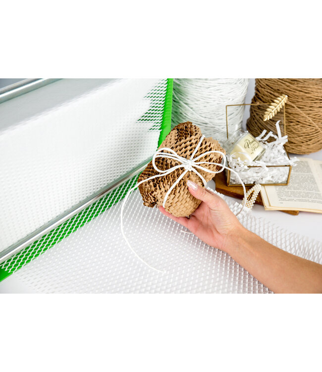 Honeycomb paper, HoneyPack