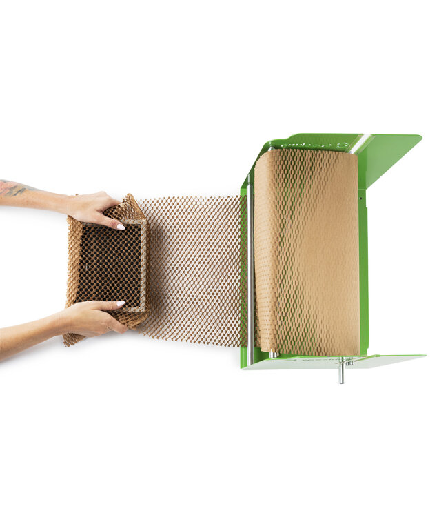 Honingraatpapier, HoneyPack - Dispenser