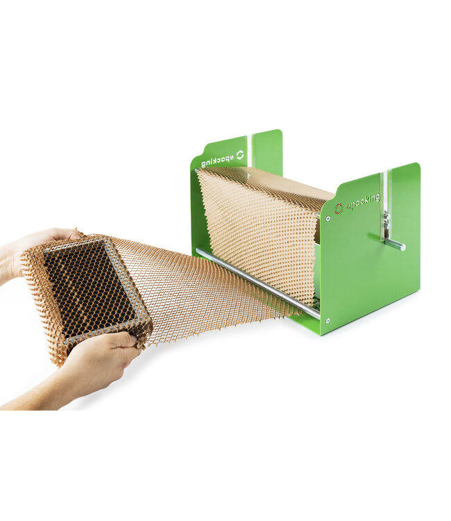 Honeycomb paper, HoneyPack - Dispenser