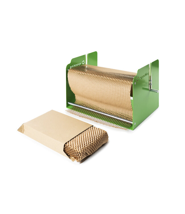 Honingraatpapier, HoneyPack - Dispenser
