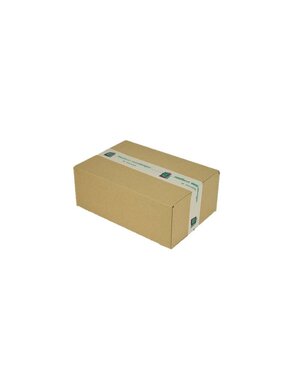  A-box, 194x144x144 mm, brown, 25 pcs