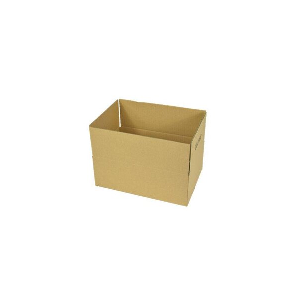 A-box, 194x144x144 mm, brown, EG3, 25 pcs