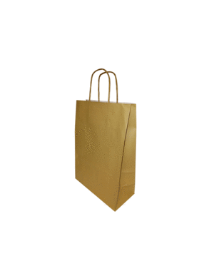  Carrying bags, 22 + 10x31, gold