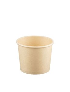  Bamboo/PLA soup cup , 360ml