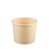 Bamboo/PLA soup cup , 360ml