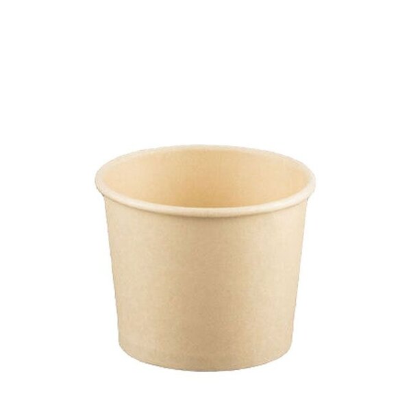 Bamboo/PLA soup cup , 360ml