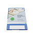 Westland Verpakkingen Self-adhesive printer labels on A4, 210 x 102 mm, DHL