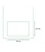 Westland Verpakkingen Self-adhesive printer labels on A4, 150 x 100 mm Post NL, (1)
