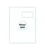 Westland Verpakkingen Zelfklevende printeretiketten op A4,  90 x 45 mm Retour, (1)