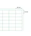 Westland Verpakkingen Zelfklevende printeretiketten op A4,  48,5x25,4 mm, (44)