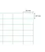 Westland Verpakkingen Zelfklevende printeretiketten op A4, 52,5x29,7 mm, (40)