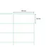 Westland Verpakkingen Zelfklevende printeretiketten op A4, 105 x 48 mm, (12)