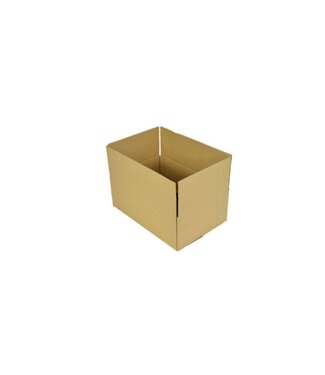 A-doos, 250x150x100 mm, bruin, 30 stuks