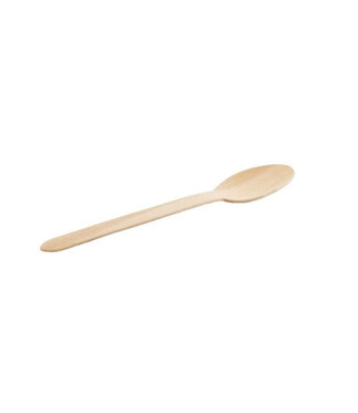 FSC wooden spoons