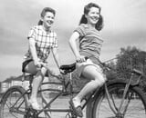Tandem estafette