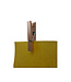 Mini knijpertjes, naturel hout