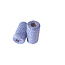 Decoratie touw, blauw/wit