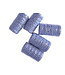 Decorative rope, blue/white