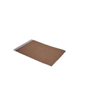  Papieren verzendzak, 100% FSC, S 25x35+4cm