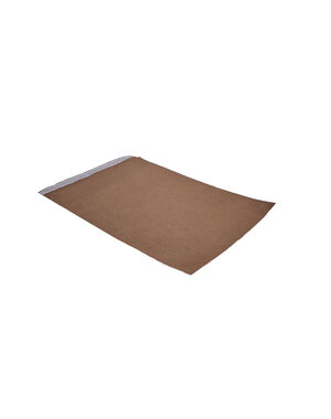  Papieren verzendzak, 100% FSC, M 32x45+4cm