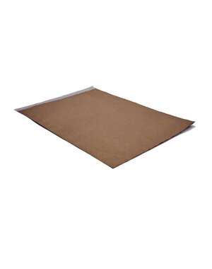  Papieren verzendzak, 100% FSC, L 40x50+4cm