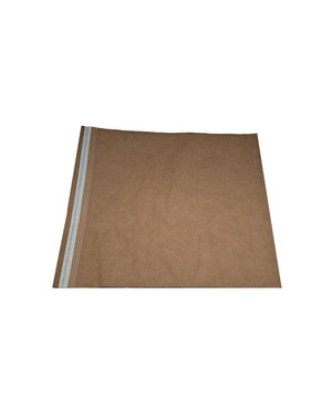  Paper mailing bag, 100% FSC, XL 50x52+5+4(b) cm
