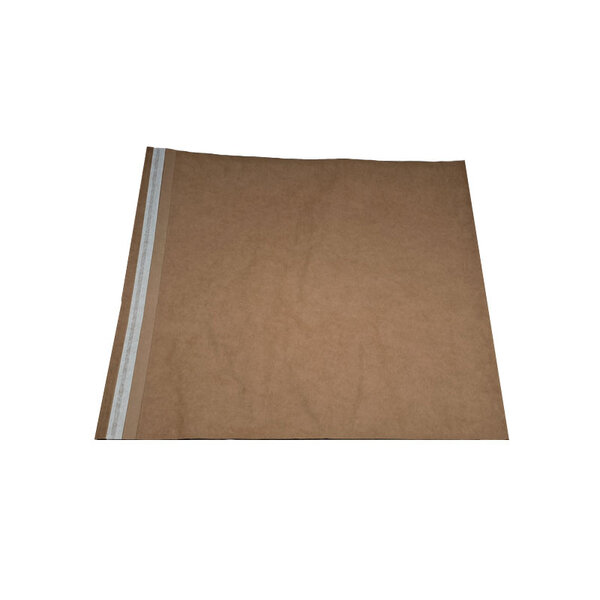 Papieren verzendzak, 100% FSC, XL 50x52+5+4(b) cm
