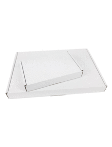  Letterbox boxes, white,  A5, 50 pcs