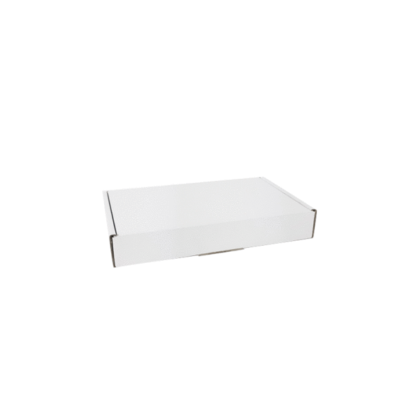 Letterbox box, white,  A5, 50 pcs