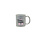 Westland Verpakkingen White mug, 330ml