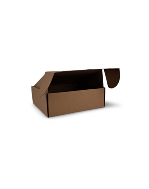 Westland Verpakkingen Shipping Box, 230x230x85 mm, 50 pcs