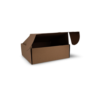 Westland Verpakkingen Postdoos, 230x230x85 mm, 50 stuks
