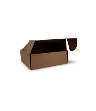 Westland Verpakkingen Shipping Box, 230x230x85 mm, 50 pcs