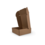 Westland Verpakkingen Sterke postdoos 23x23x8,5 cm van bruin karton – Ideaal voor verzendingen