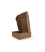 Westland Verpakkingen Sturdy Shipping Box 23x23x8.5 cm in Brown Cardboard – Ideal for Parcel Delivery