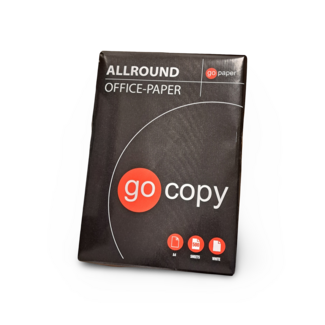 Copieerpaper A4 White, 80 grams