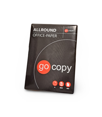 Copieerpaper A4 White, 80 grams