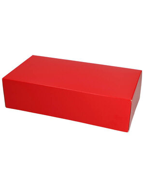  Christmas cake box, 34x16x8cm