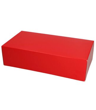 Christmas cake box, 34x16x8cm