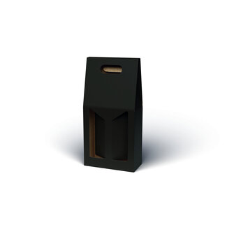 Bottle box,black(2)