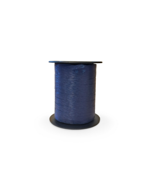  Krullint, paperlook, navy blue