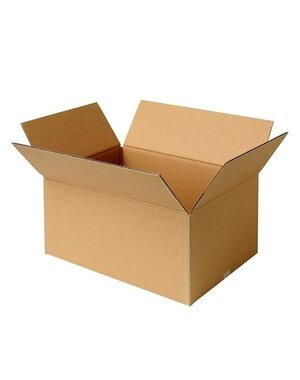  A-box, 400x400x200 mm, brown, 20 pieces