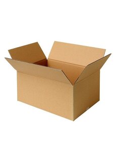  A-doos, 430x300x220 mm, bruin, 30 stuks