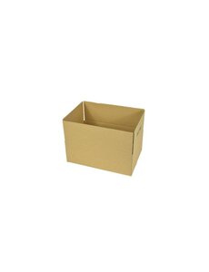  A-box, 250x250x100 mm, brown, 20 pcs