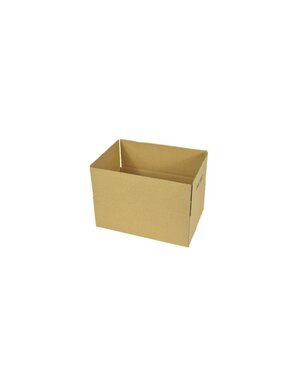  A-box, 250x250x250 mm, brown, 25 pcs