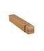 Durable 2-Part Telescopic Shipping Tube 126x126x750-1450mm – Safe Shipping