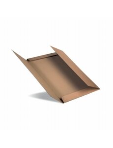  Packaging, 710x510x60mm, brown, 20 pieces