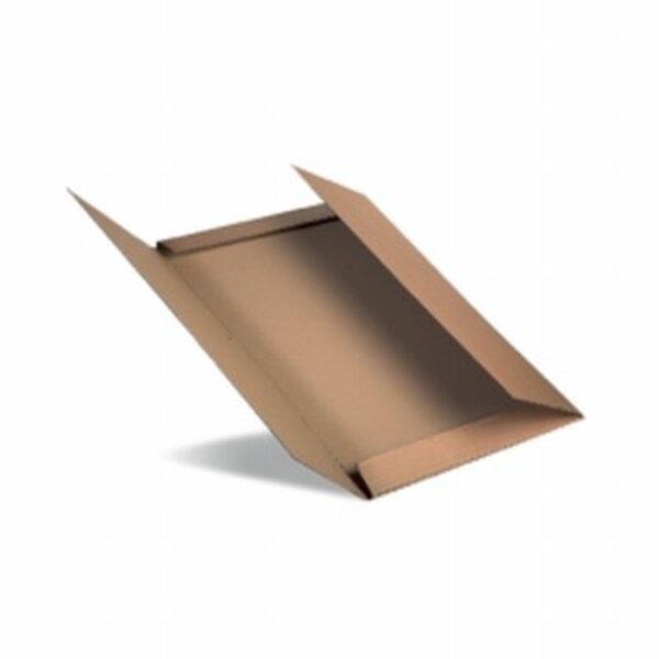 Verzendverpakking, 710x510x60mm, 20 stuks