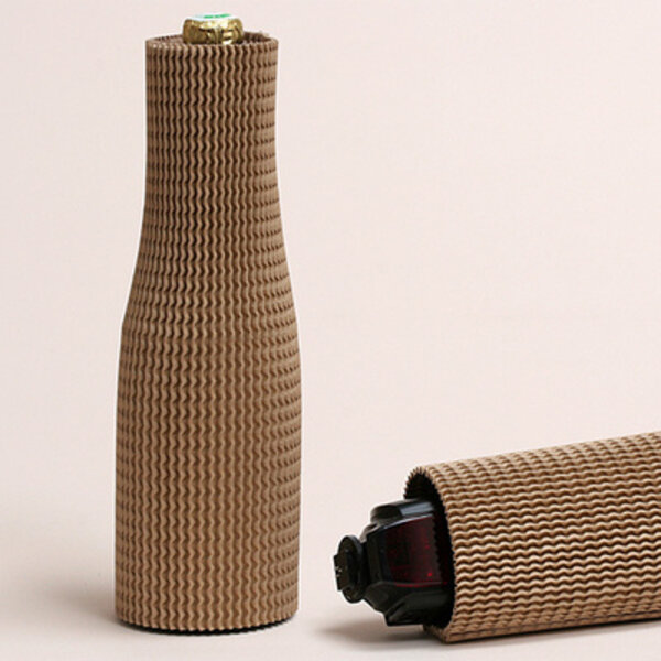 Kartonnen beschermhoes – schokdempend, recyclebaar en vormaanpassend